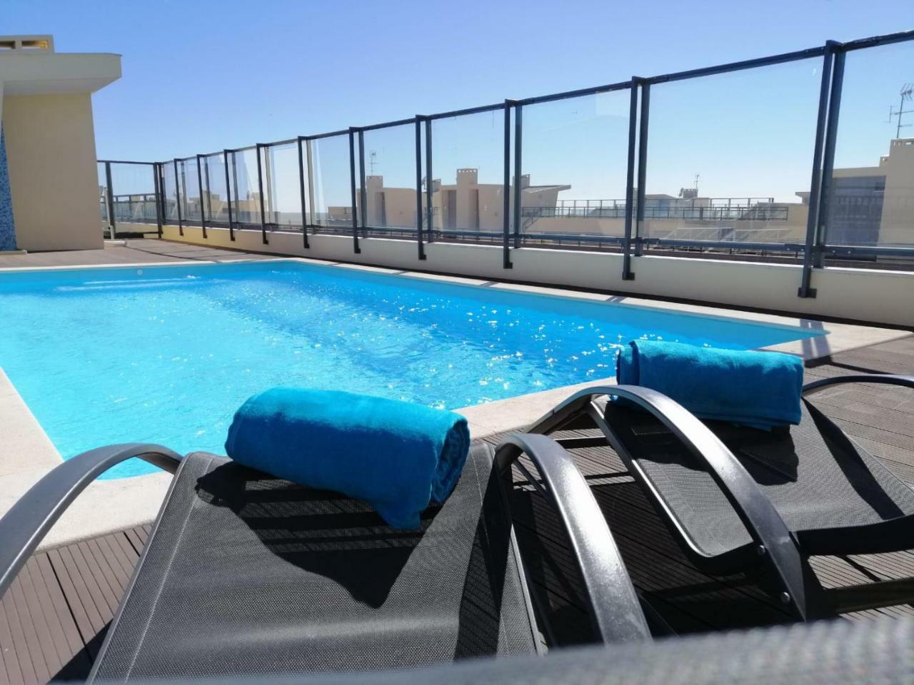 Ria House - Beautiful Apartment With Swiming Pool Olhao Luaran gambar