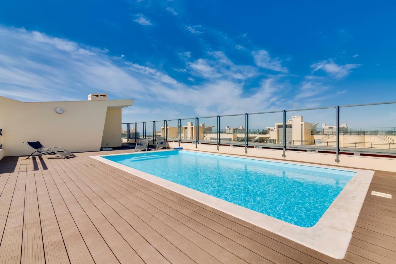 Ria House - Beautiful Apartment With Swiming Pool Olhao Luaran gambar
