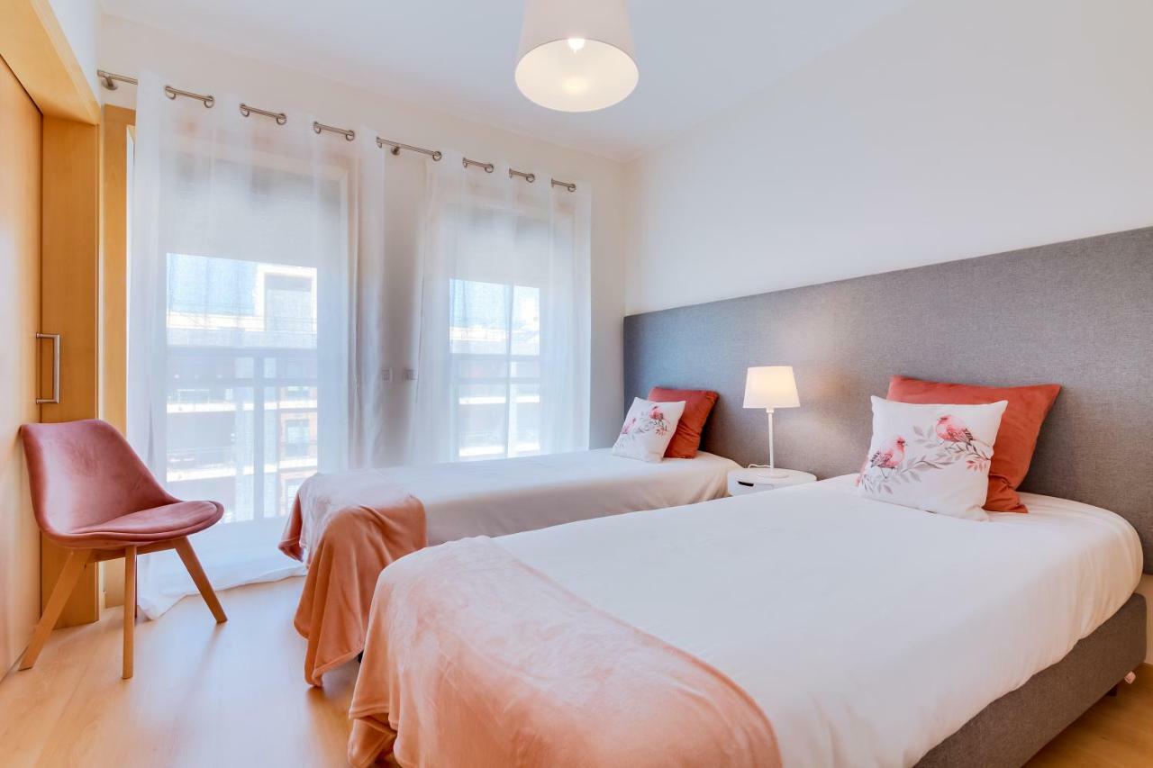 Ria House - Beautiful Apartment With Swiming Pool Olhao Luaran gambar