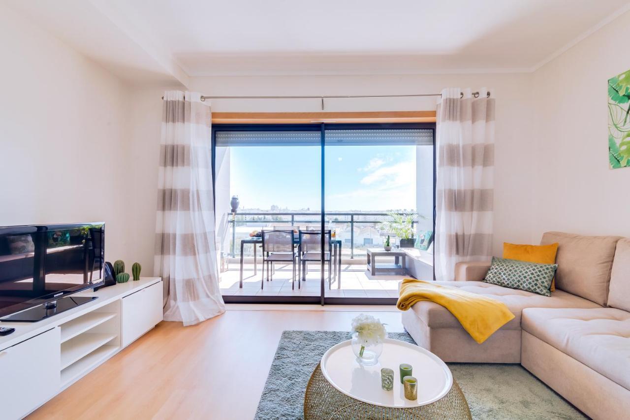 Ria House - Beautiful Apartment With Swiming Pool Olhao Luaran gambar